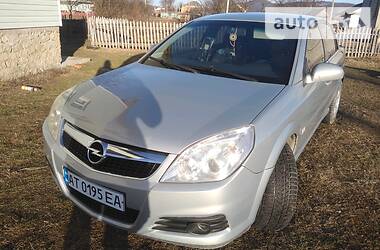 Седан Opel Vectra 2007 в 