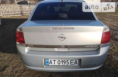 Седан Opel Vectra 2007 в 