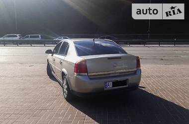 Седан Opel Vectra 2002 в 