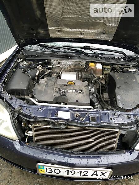 Седан Opel Vectra 2004 в Тернополе фото 4 Седан Opel Vectra 2004 в Тернополе