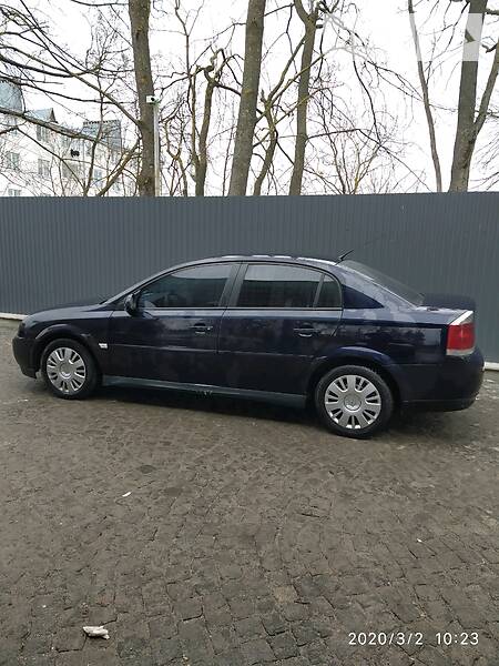Седан Opel Vectra 2004 в Тернополе фото 12 Седан Opel Vectra 2004 в Тернополе