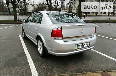 Седан Opel Vectra 2006 в 