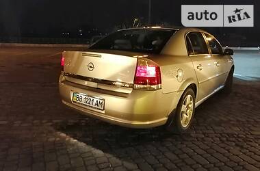 Седан Opel Vectra 2006 в 