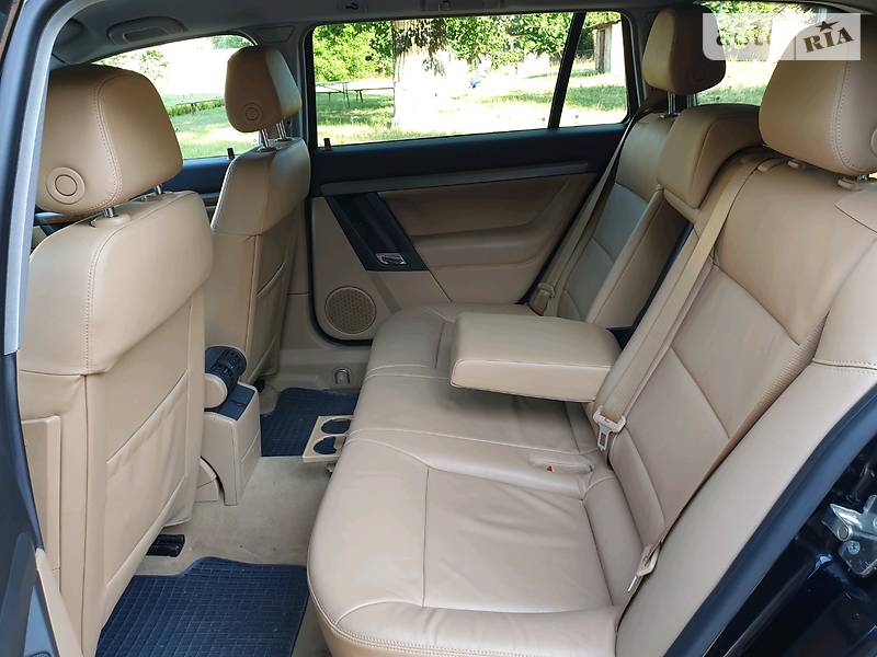 Універсал Opel Vectra 2008 в Черкасах