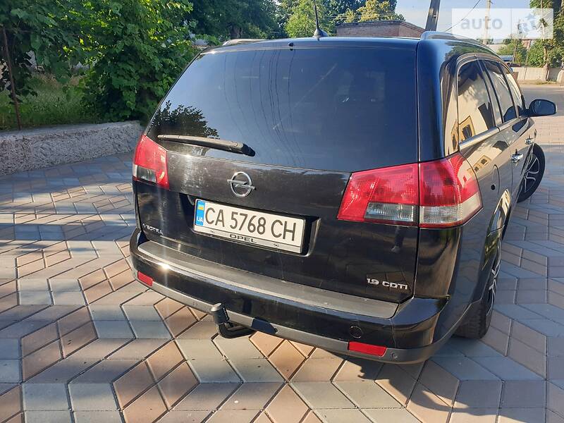 Універсал Opel Vectra 2008 в Черкасах