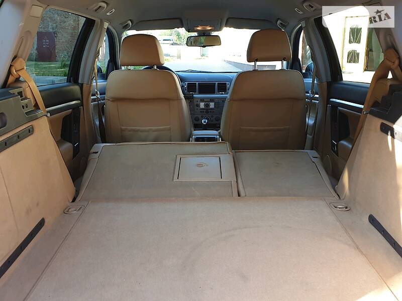 Універсал Opel Vectra 2008 в Черкасах