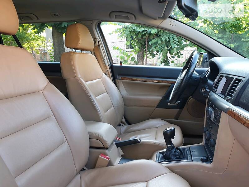 Універсал Opel Vectra 2008 в Черкасах