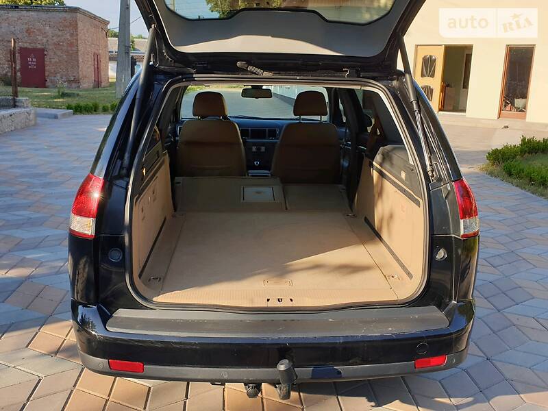 Універсал Opel Vectra 2008 в Черкасах