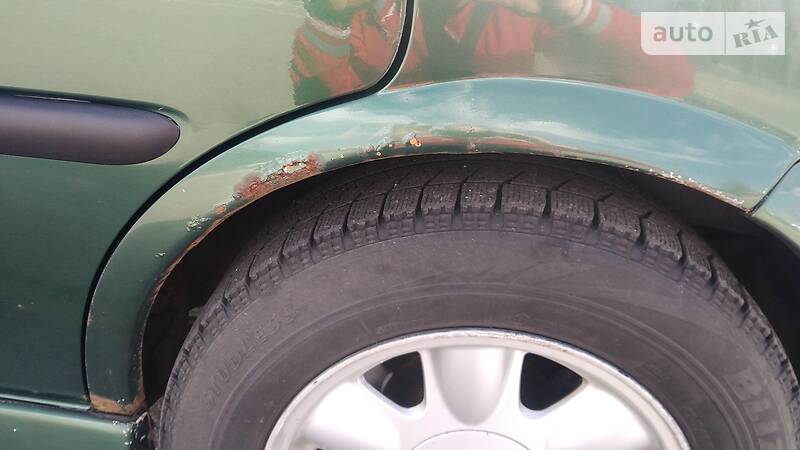Седан Opel Vectra 1996 в Кропивницком