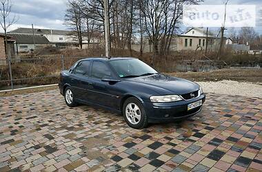 Седан Opel Vectra 2000 в 