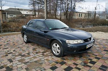 Седан Opel Vectra 2000 в 