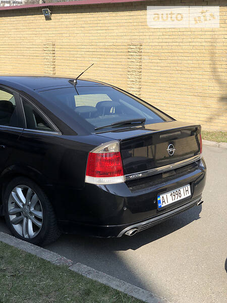 Хэтчбек Opel Vectra 2007 в Киеве фото 5 Хэтчбек Opel Vectra 2007 в Киеве