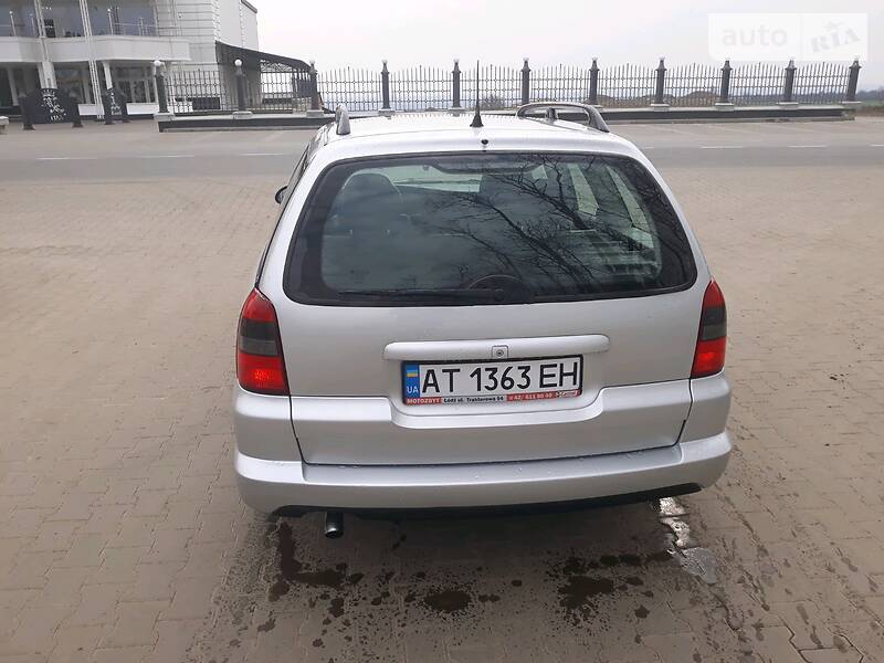 Універсал Opel Vectra 2001 в Снятині