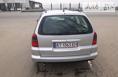 Универсал Opel Vectra 2001 в 