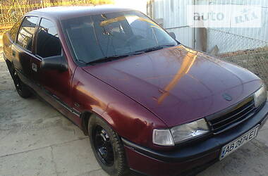 Хэтчбек Opel Vectra 1992 в Жмеринке