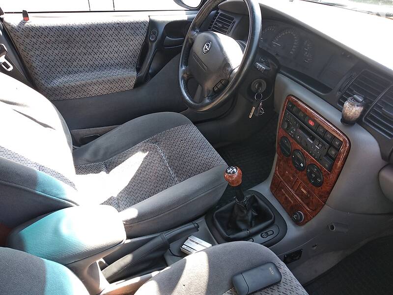 Седан Opel Vectra 1997 в Запорожье
