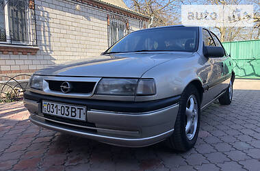 Седан Opel Vectra 1993 в Виннице