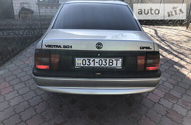 Седан Opel Vectra 1993 в Виннице