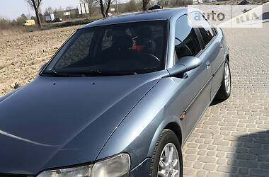 Седан Opel Vectra 1998 в  фото 3 Седан Opel Vectra 1998 в