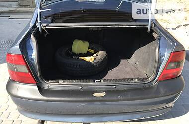 Седан Opel Vectra 1998 в  фото 13 Седан Opel Vectra 1998 в