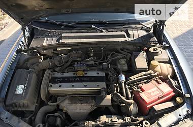 Седан Opel Vectra 1998 в  фото 22 Седан Opel Vectra 1998 в
