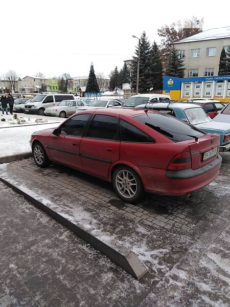 Хетчбек Opel Vectra 1998 в Хмельницькому фото 6 Хетчбек Opel Vectra 1998 в Хмельницькому