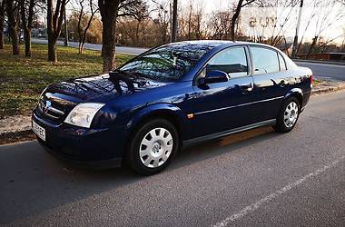 Седан Opel Vectra 2003 в Полтаві