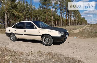Седан Opel Vectra 1991 в 
