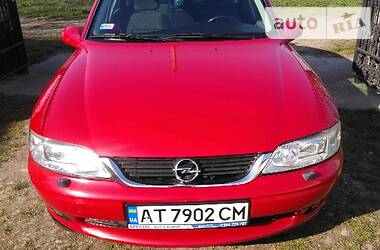 Хетчбек Opel Vectra 1999 в 