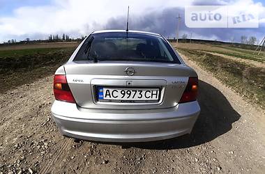 Хетчбек Opel Vectra 1999 в 