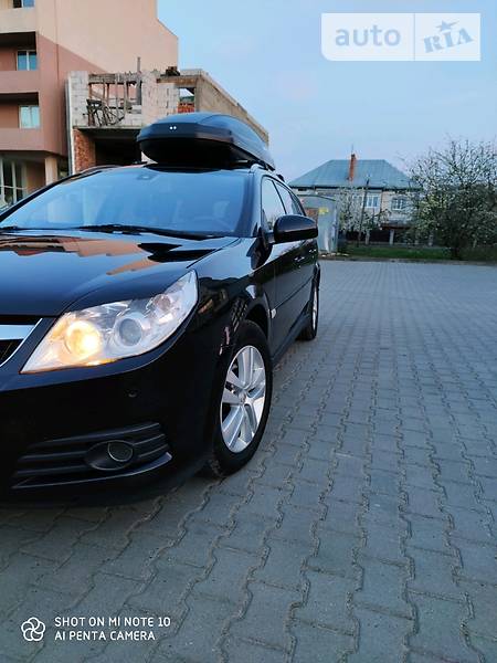 Універсал Opel Vectra 2008 в Чернівцях