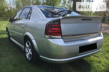Седан Opel Vectra 2008 в 