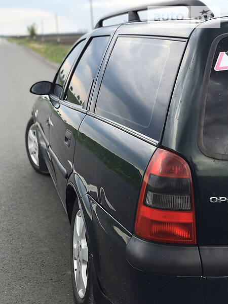 Універсал Opel Vectra 1998 в Івано-Франківську