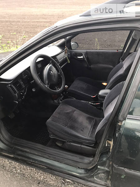 Універсал Opel Vectra 1998 в Івано-Франківську