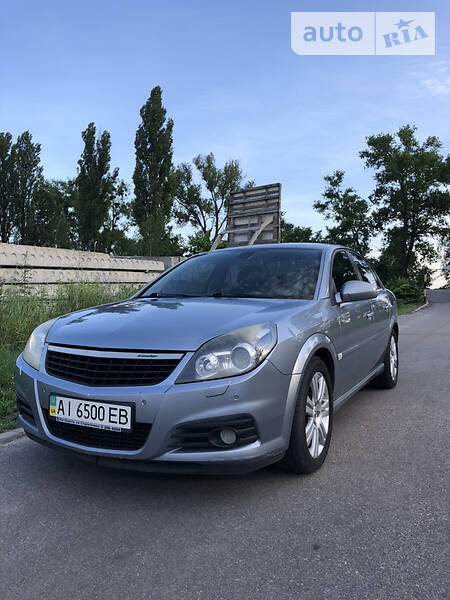 Седан Opel Vectra 2008 в Києві