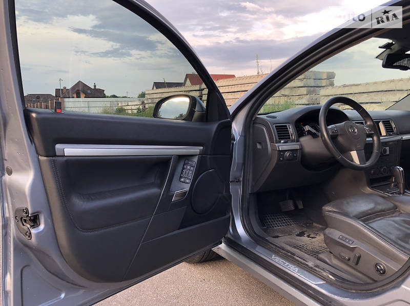 Седан Opel Vectra 2008 в Києві