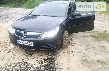 Универсал Opel Vectra 2006 в Вараше