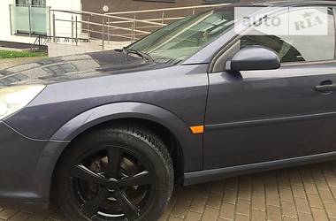 Седан Opel Vectra 2006 в 