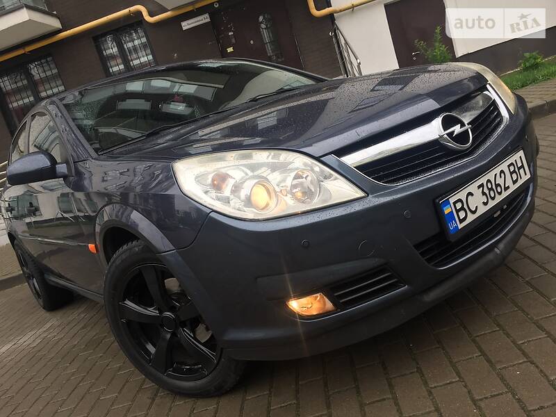 Седан Opel Vectra 2006 в 
