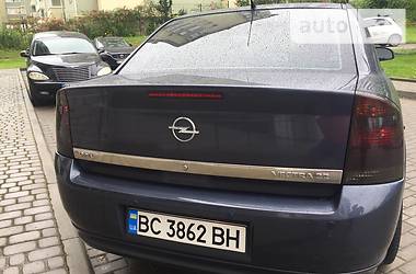 Седан Opel Vectra 2006 в 
