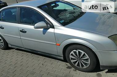 Седан Opel Vectra 2002 в Киеве