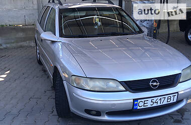 Универсал Opel Vectra 1999 в Черновцах