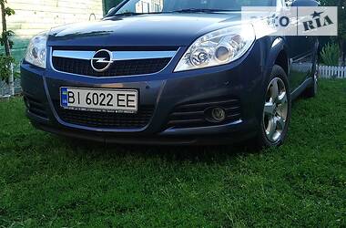 Универсал Opel Vectra 2007 в Полтаве