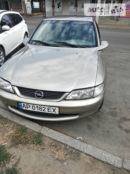 Седан Opel Vectra 1997 в Запорожье