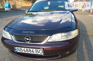 Седан Opel Vectra 2000 в Виннице