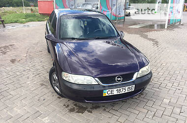 Седан Opel Vectra 1997 в Вижнице