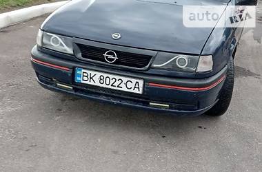 Хэтчбек Opel Vectra 1991 в Дубно