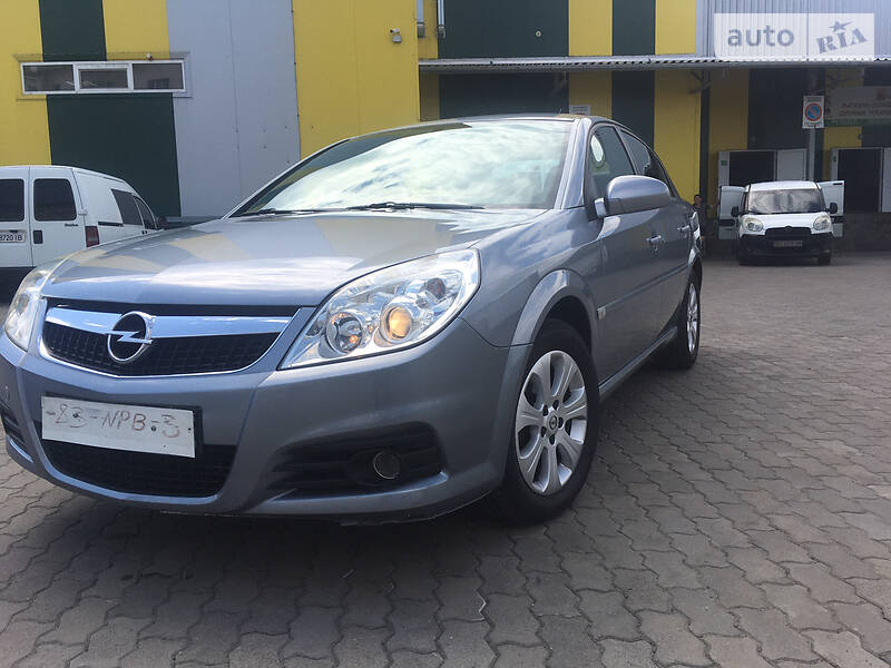 Седан Opel Vectra 2008 в Стрые