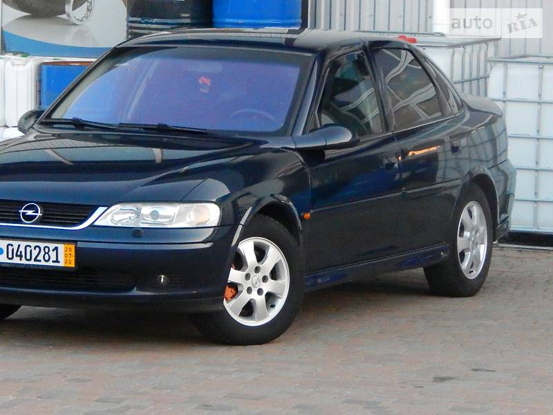 Седан Opel Vectra 2001 в Сарнах фото 16 Седан Opel Vectra 2001 в Сарнах