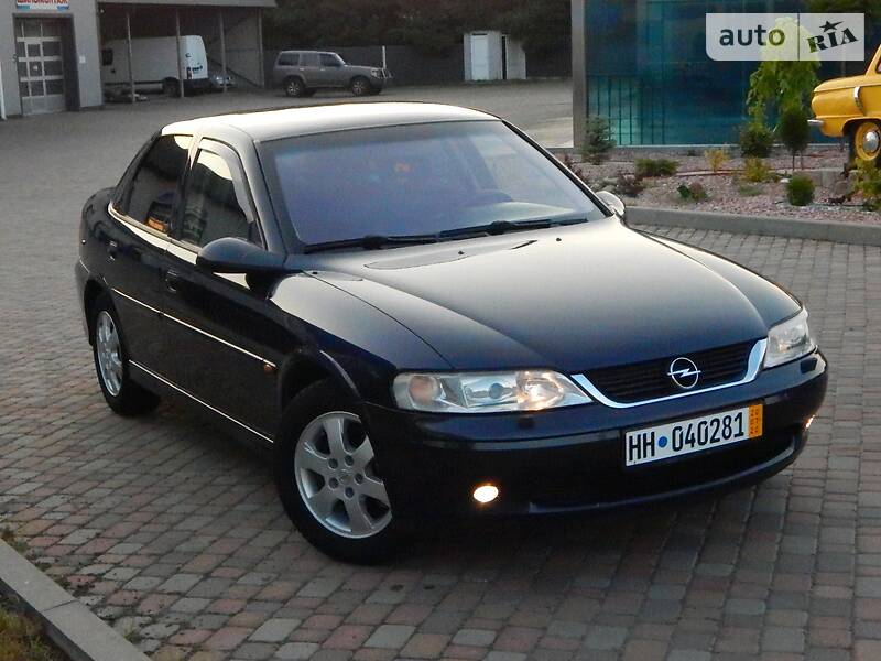 Седан Opel Vectra 2001 в Сарнах фото 24 Седан Opel Vectra 2001 в Сарнах